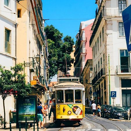 Alfama Steps Studio ลิสบอน ภายนอก รูปภาพ