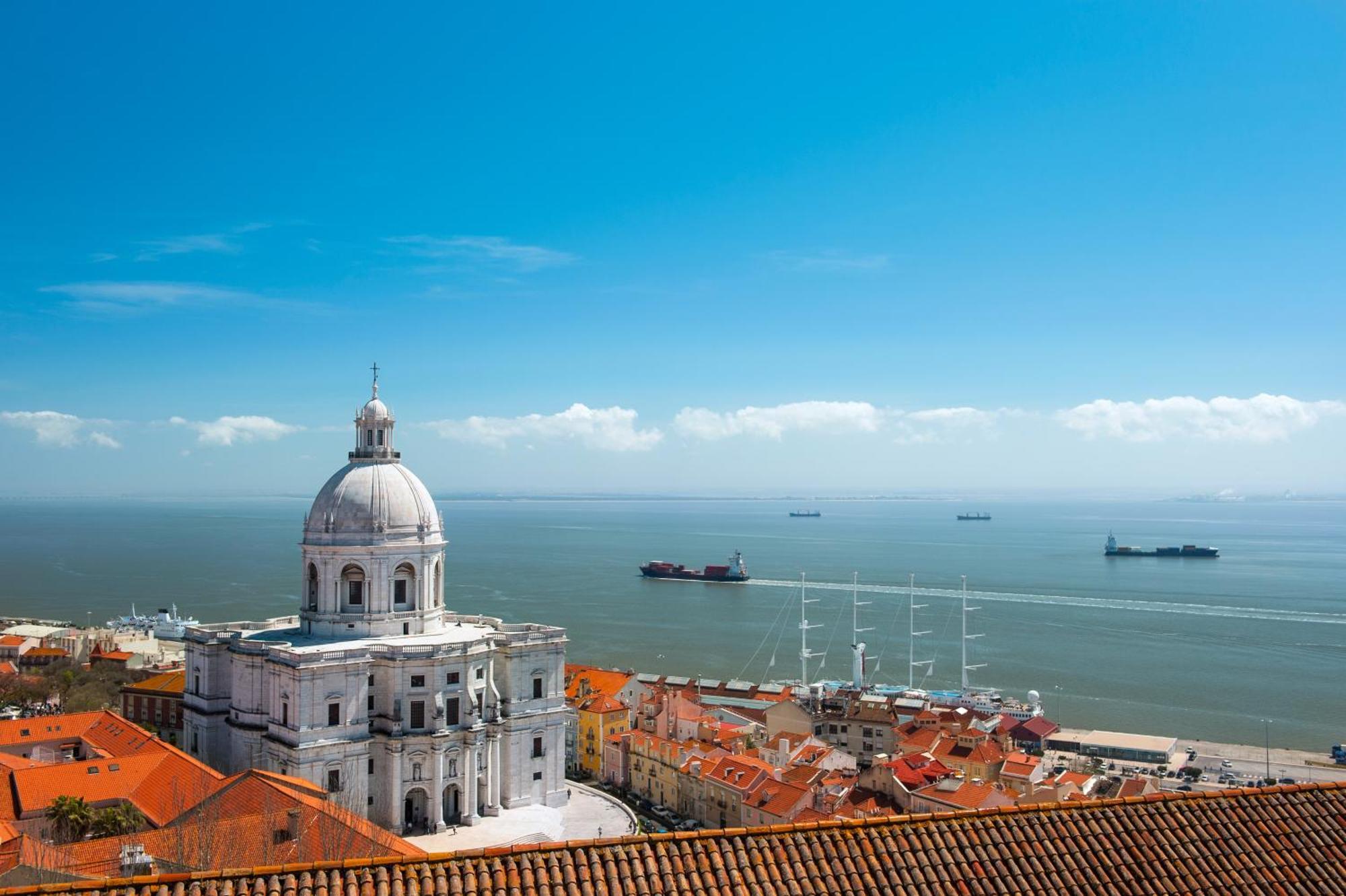 Alfama Steps Studio ลิสบอน ภายนอก รูปภาพ